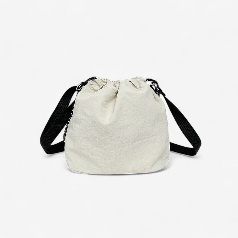 Sac à Dos Grande Capacité avec Fermeture à Cordon