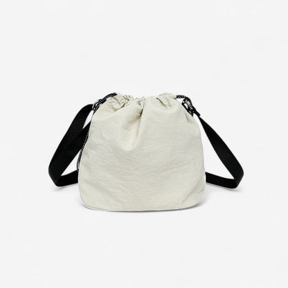 Sac à Dos Grande Capacité avec Fermeture à Cordon