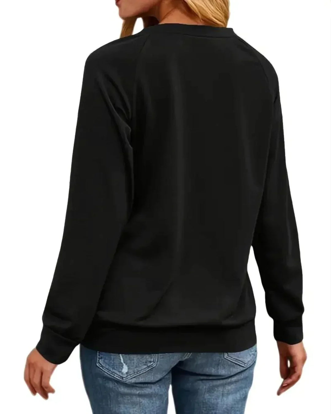 Pull de Noël Manches Longues - vue 11
