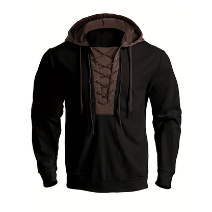 Sweat à Capuche Homme Streetwear Modèle Tendance