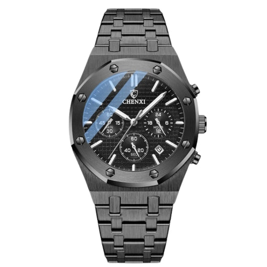 Montre Femme Élégante Acier Inoxydable - PanierRoyale