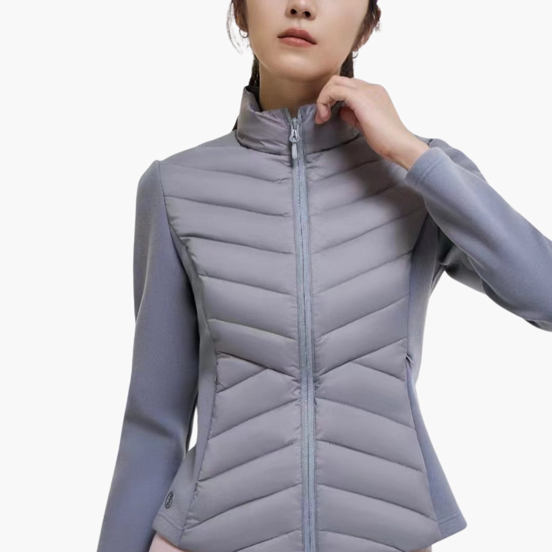 Veste Mi-Saison Légère et Douce pour Femme