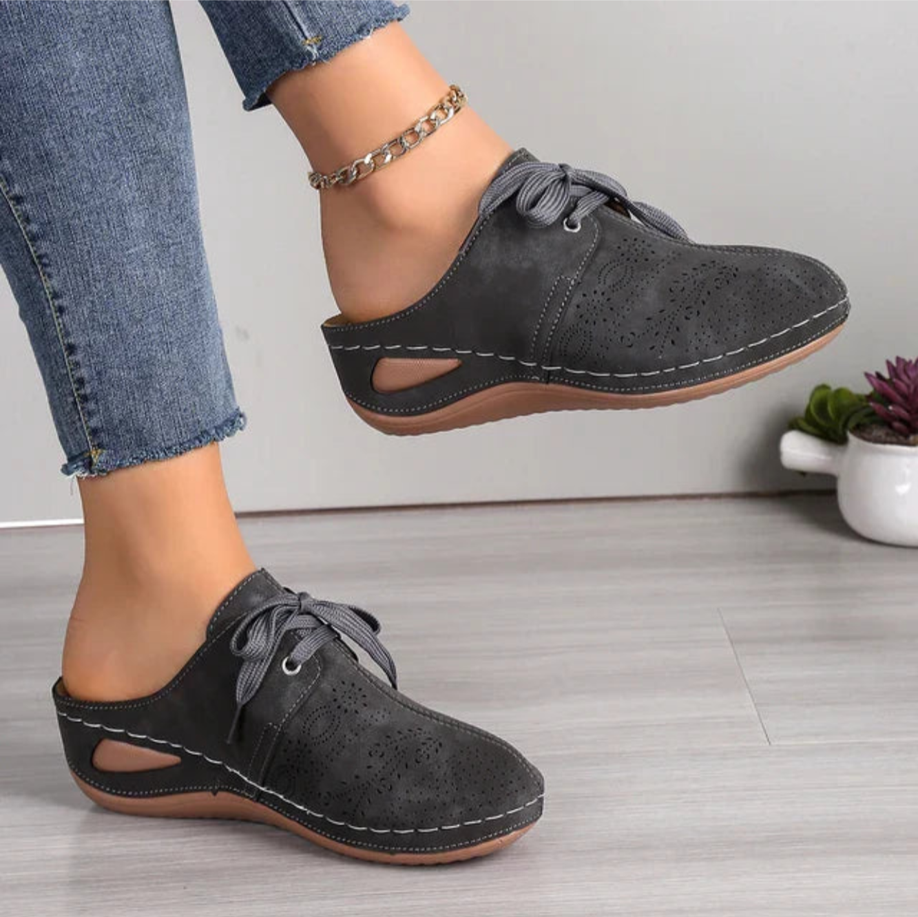 Bottines Femmes Chaussures Confort et Légereté