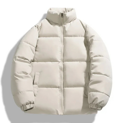 Veste polaire homme bleu marine zippée