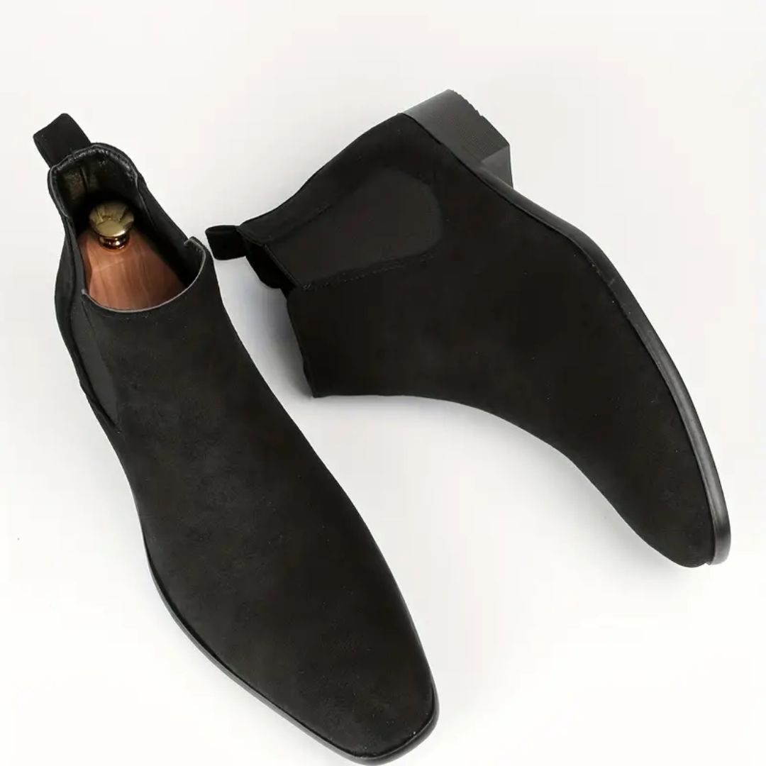 Bottes Chelsea Homme Classiques et Élégantes