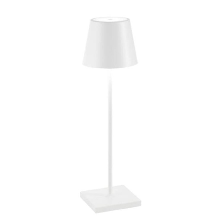 Lampe Bureau Design Noir et Blanc