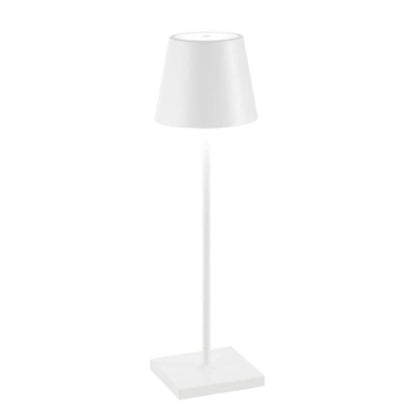 Lampe Bureau Design Noir et Blanc