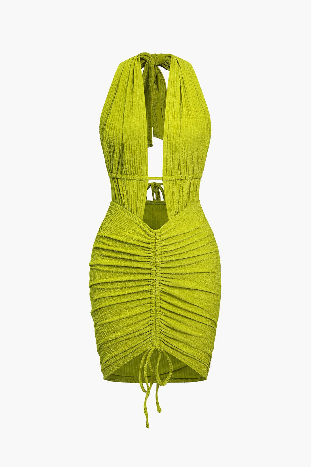 Robe Courte Été Dos Nu pour Soirée