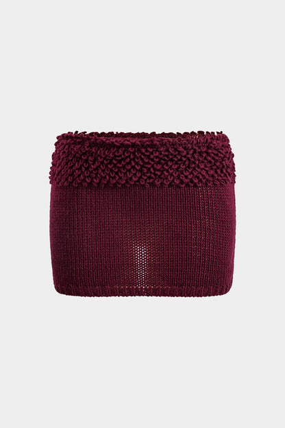 Pull Cardigan Femme Élégant avec Détails Texturés