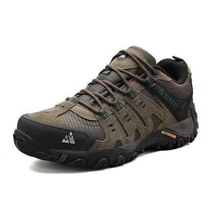 Chaussures de Randonnée Trail avec Semelle Grippante et Conception Élégante