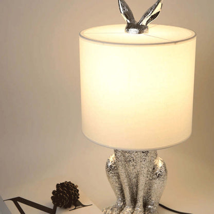 Lampe de Table Design avec Abat-Jour