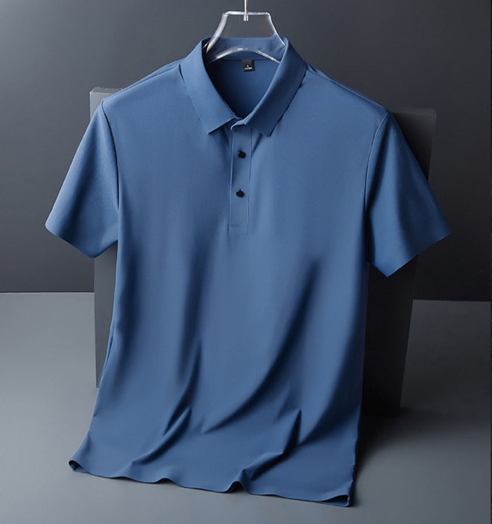 Chemise Polo Homme Respirante et Élégante