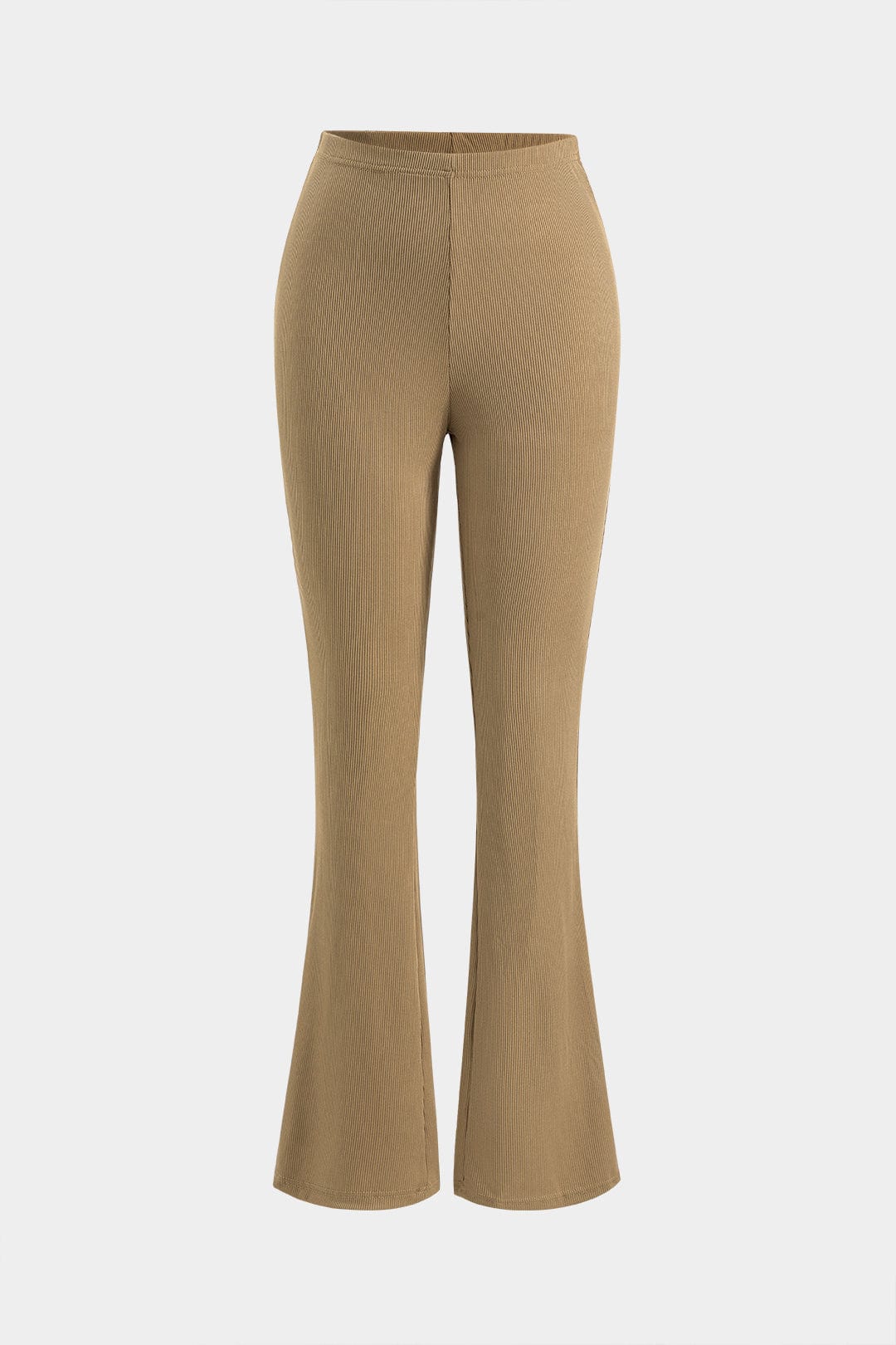 Ensemble Deux Pièces Féminin avec Haut et Pantalon Élastique