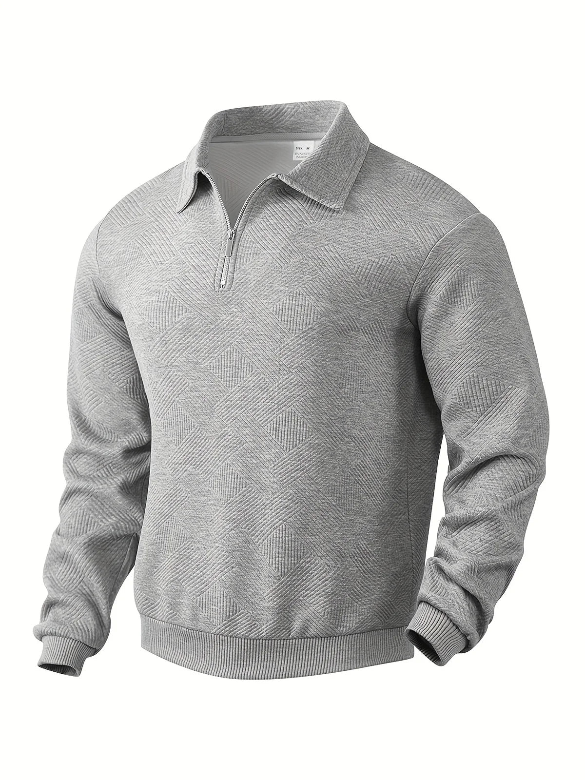 Pull Col Montant Douillet et Confortable