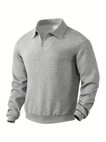 Pull Col Montant Douillet et Confortable