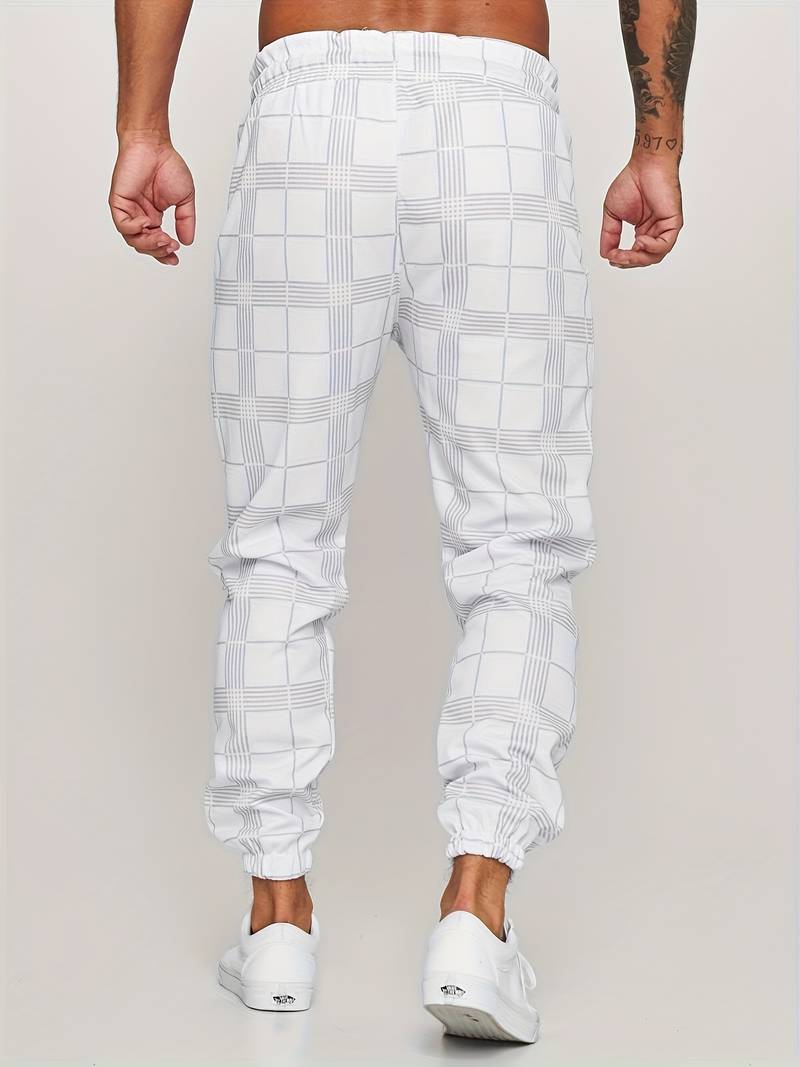 Pantalon Homme Confortable et Élégant