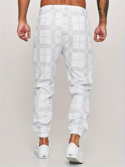 Pantalon Homme Confortable et Élégant