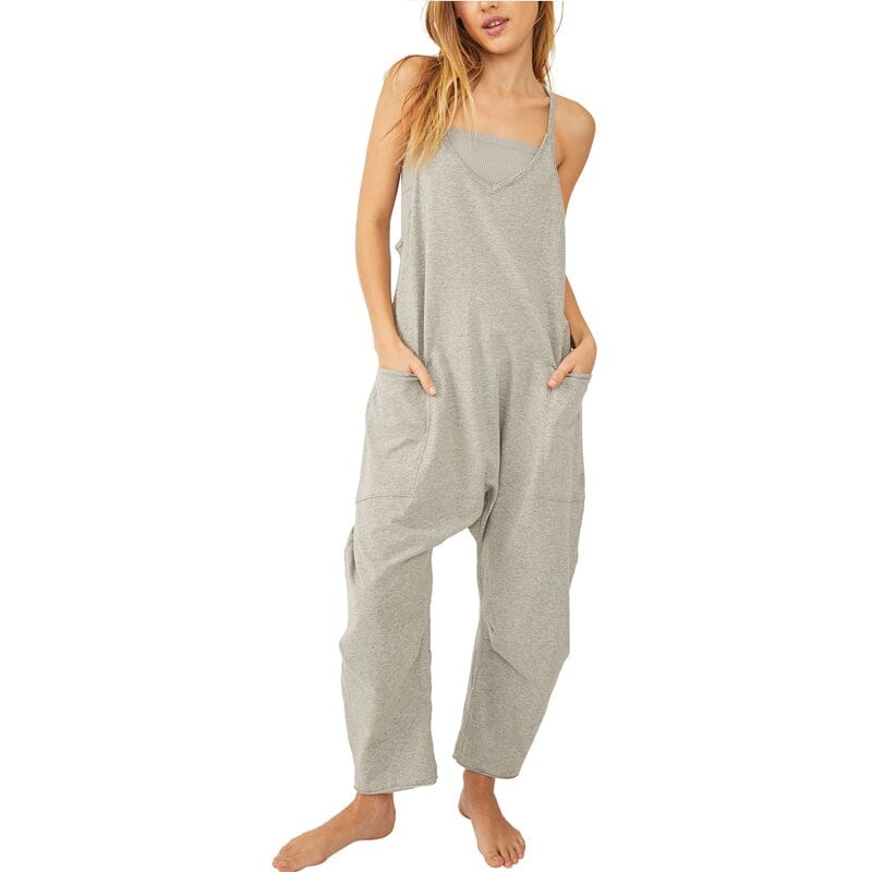 Robe Femelle Élégante Droite avec Poches