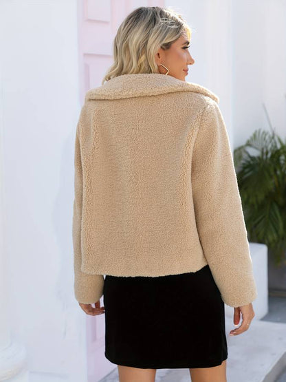 Doudoune Hiver Chaud et Légère pour Femme Beige