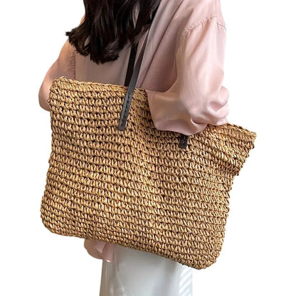 Sac de Plage Grande Capacité pour Femme