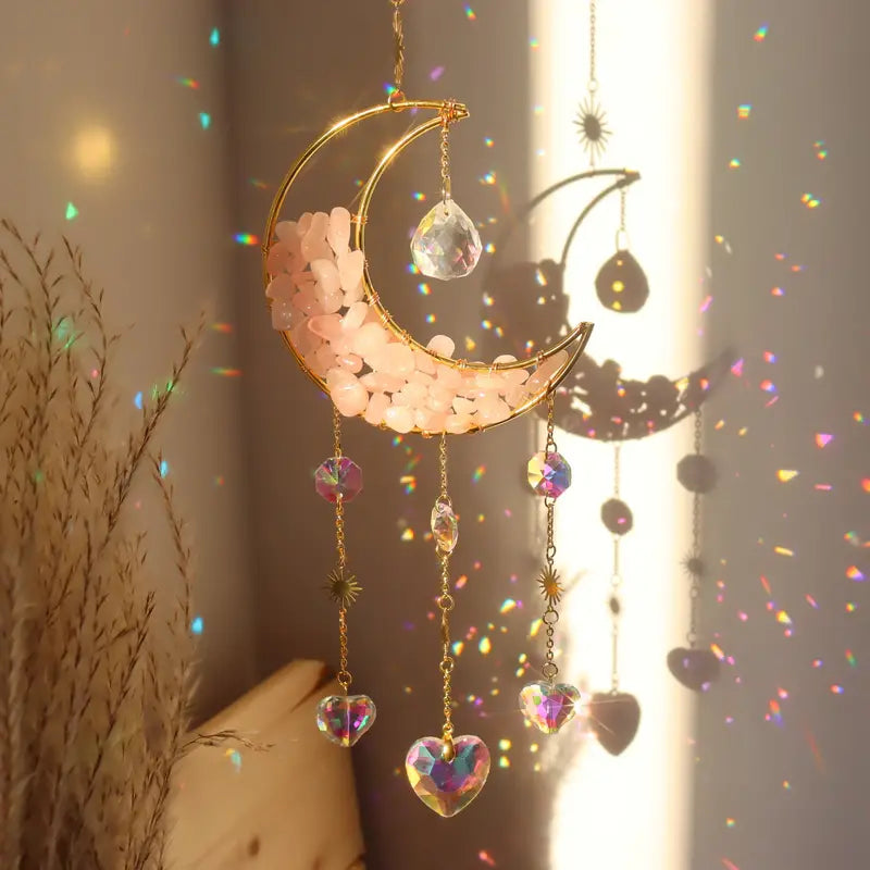 Attrape-rêves LED Coloré pour Chambre
