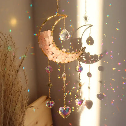 Attrape-rêves LED Coloré pour Chambre