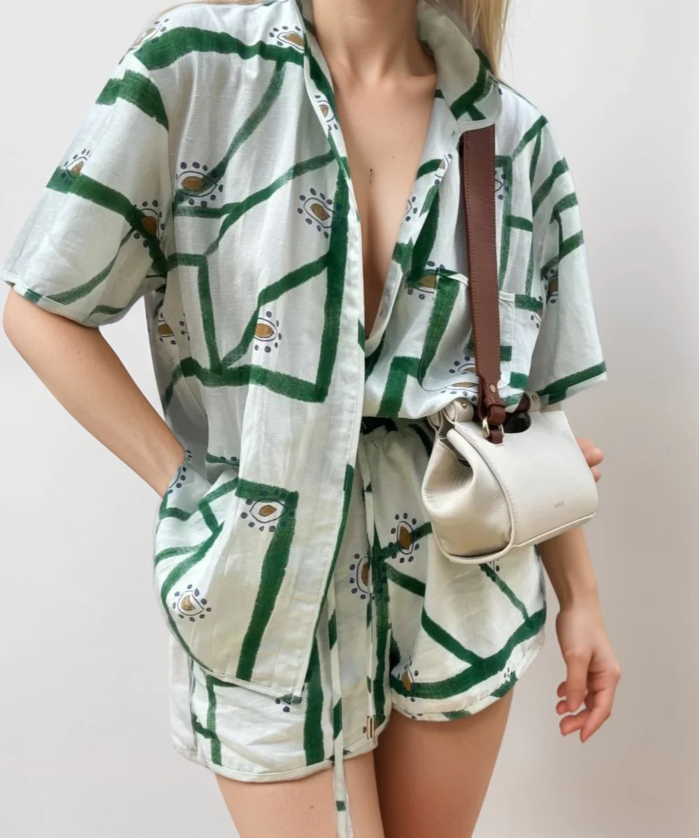 Robe Deux Pièces Été Floral Femme - PanierRoyale