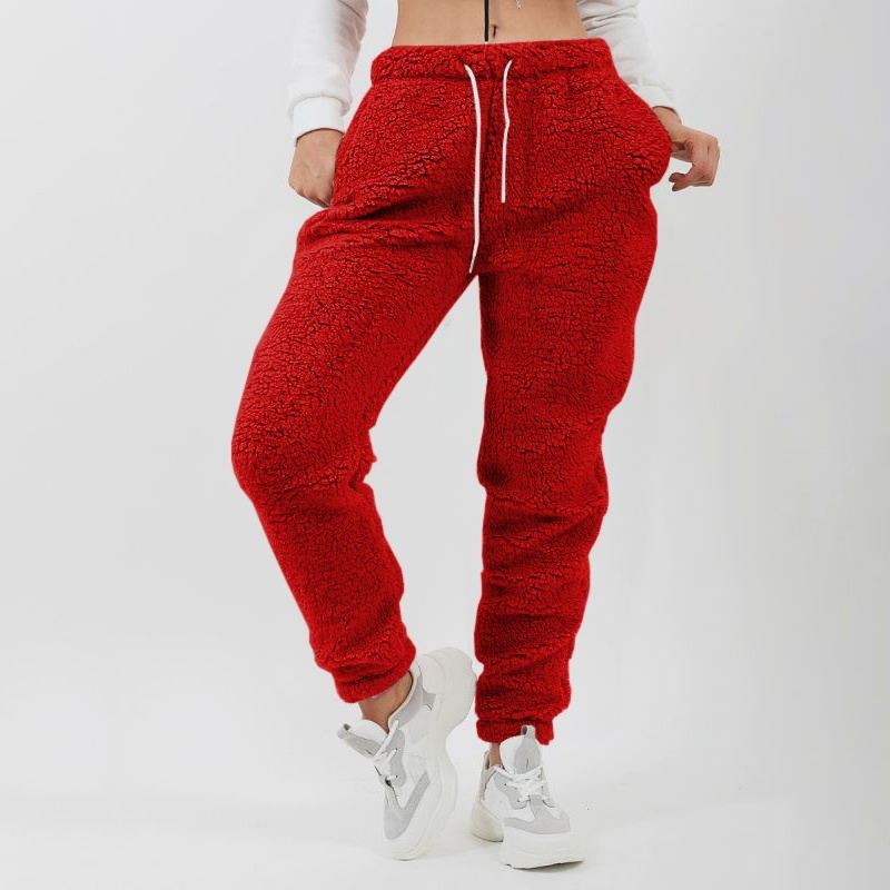 Pantalon de jogging doux et confortable pour homme et femme