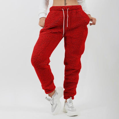 Pantalon de jogging doux et confortable pour homme et femme