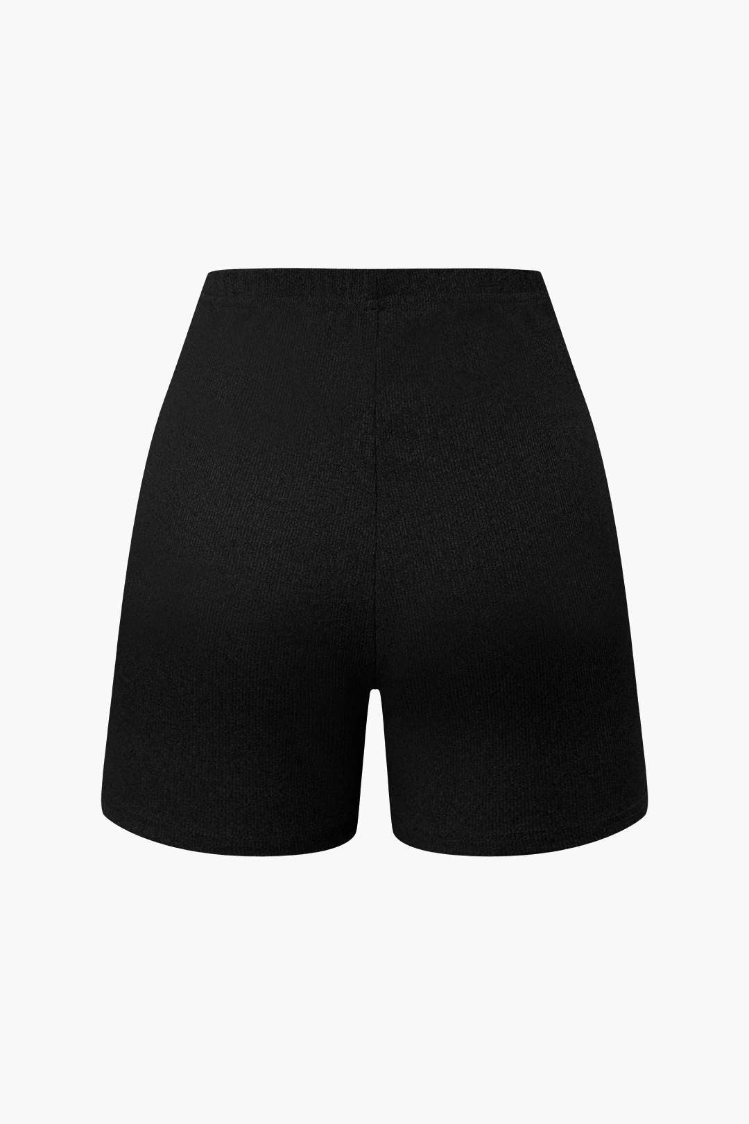 Ensemble Bustier et Shorts Élégant Féminin