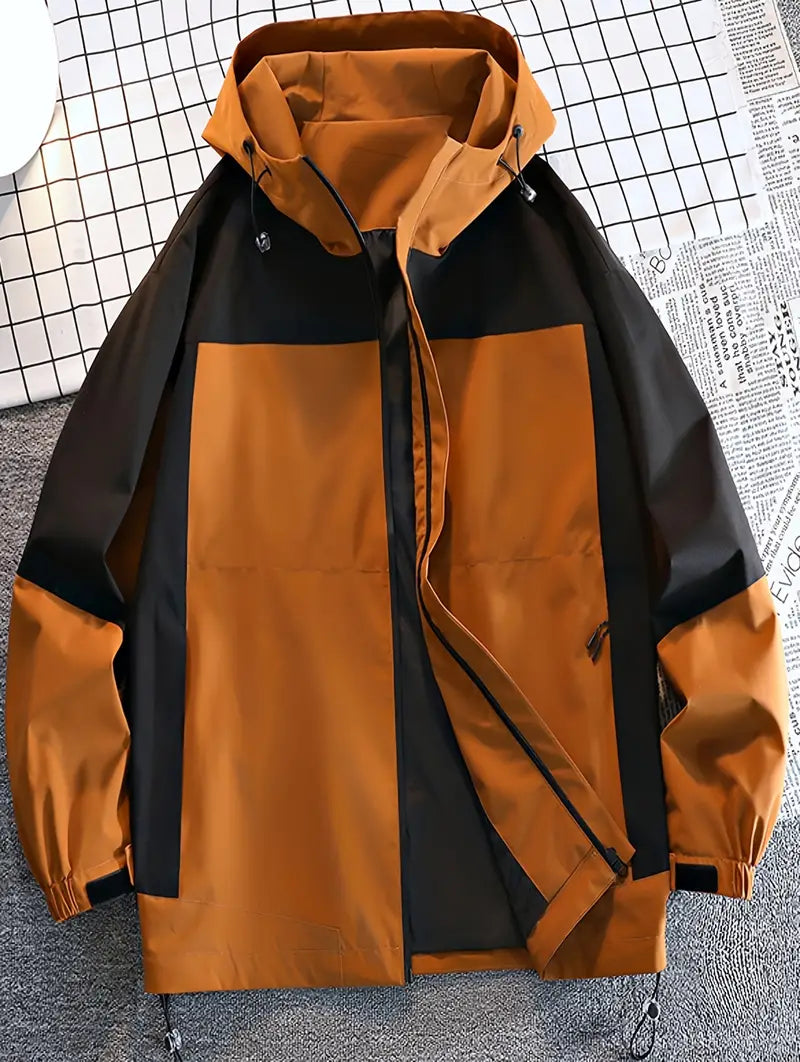Veste Parka Hivernale Homme Isolée et Imperméable - PanierRoyale