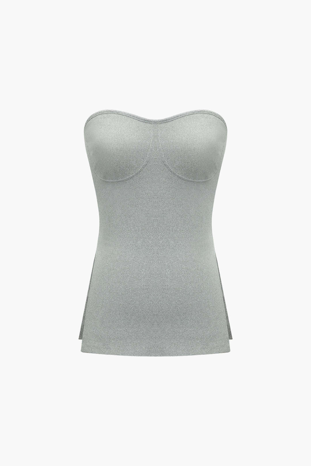 Ensemble Bustier et Shorts Élégant Féminin