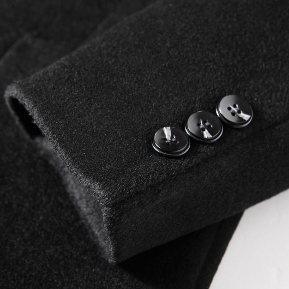 KAIMI - Veste d'Hiver Élégante pour Hommes