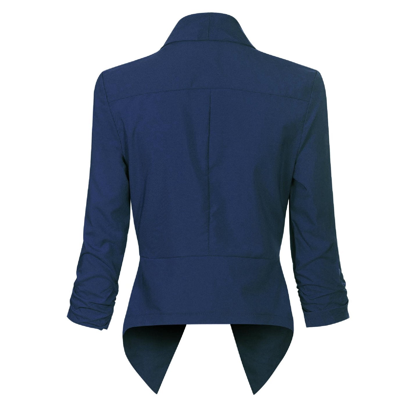 Blazer femme manches longues élégant