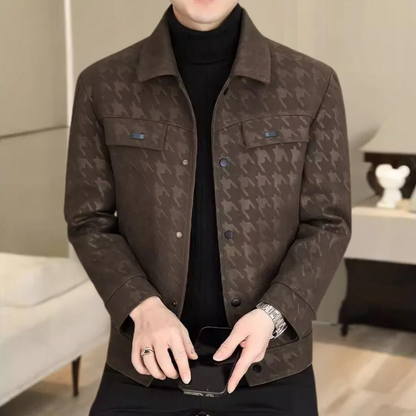 JERRY - Veste Chaud pour Hommes