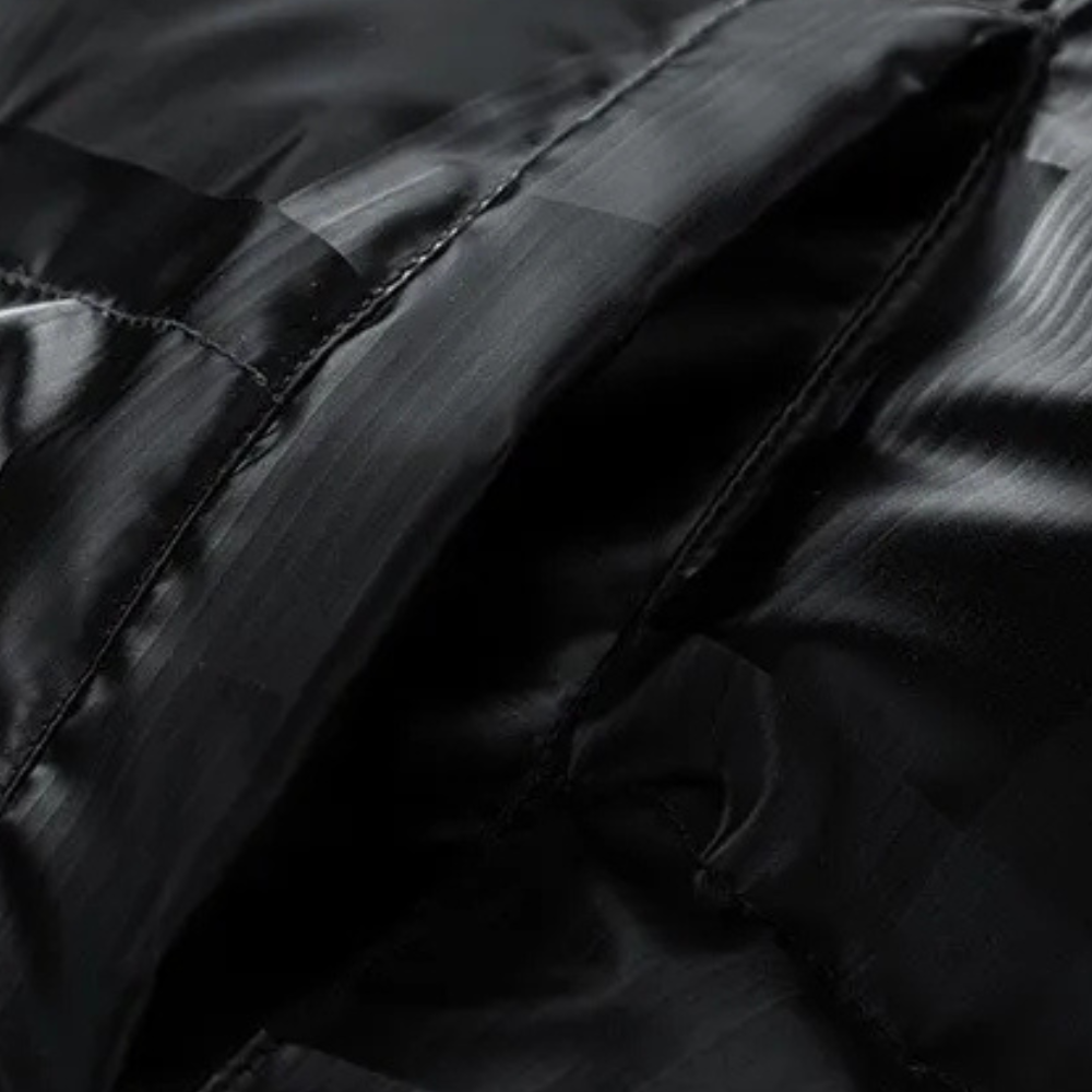ZACHARY - Manteau d'Hiver Rembourré Décontracté pour Hommes