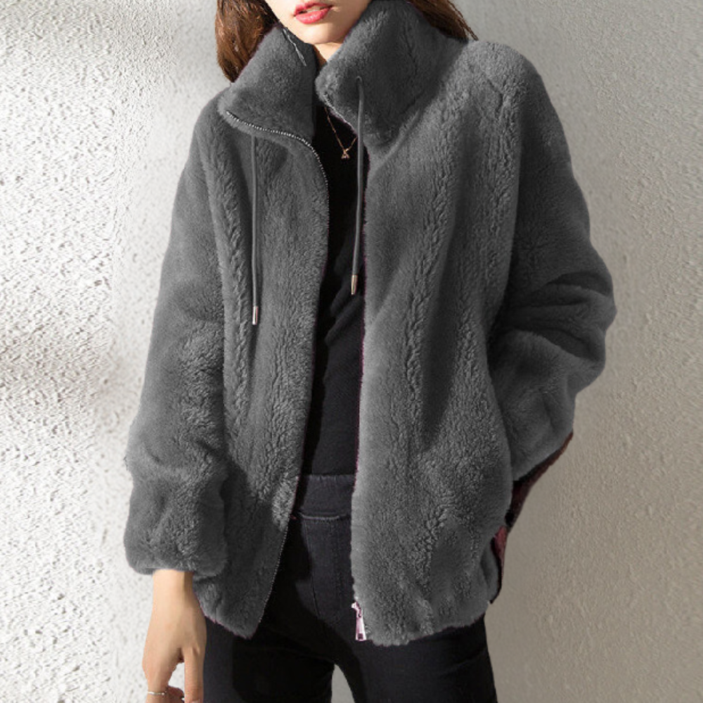 KEILANI - Manteau Confortable pour Femmes