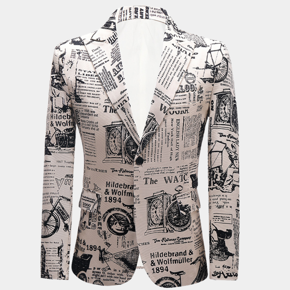 KENNETH - Blazer pour Hommes