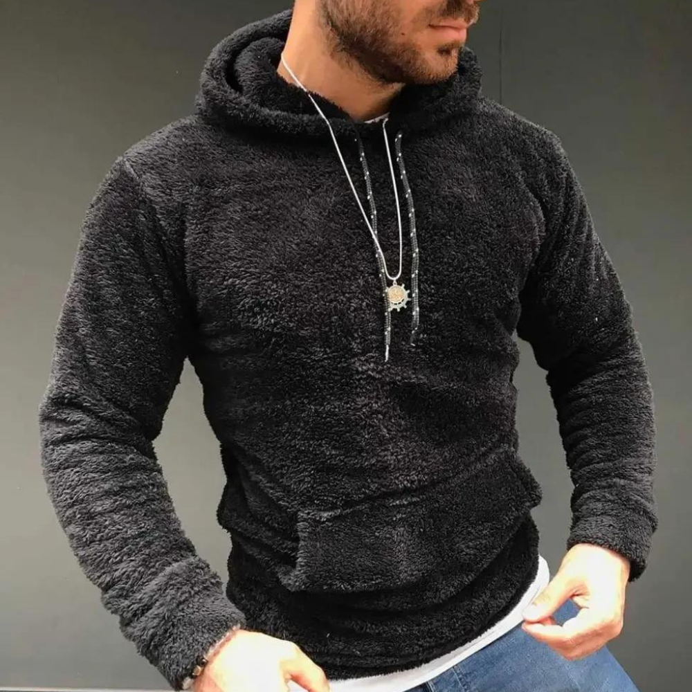 JASON - Hoodie Chaleureux pour Hommes