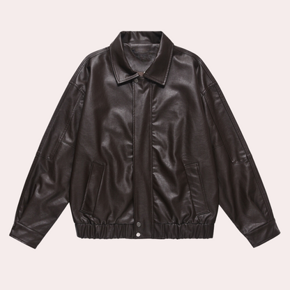 JANNIS - Veste Chaude Décontractée pour Hommes