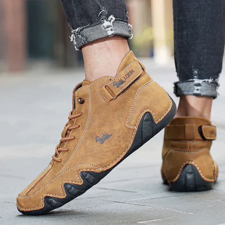 Chaussures décontractées et confortables pour pieds nus