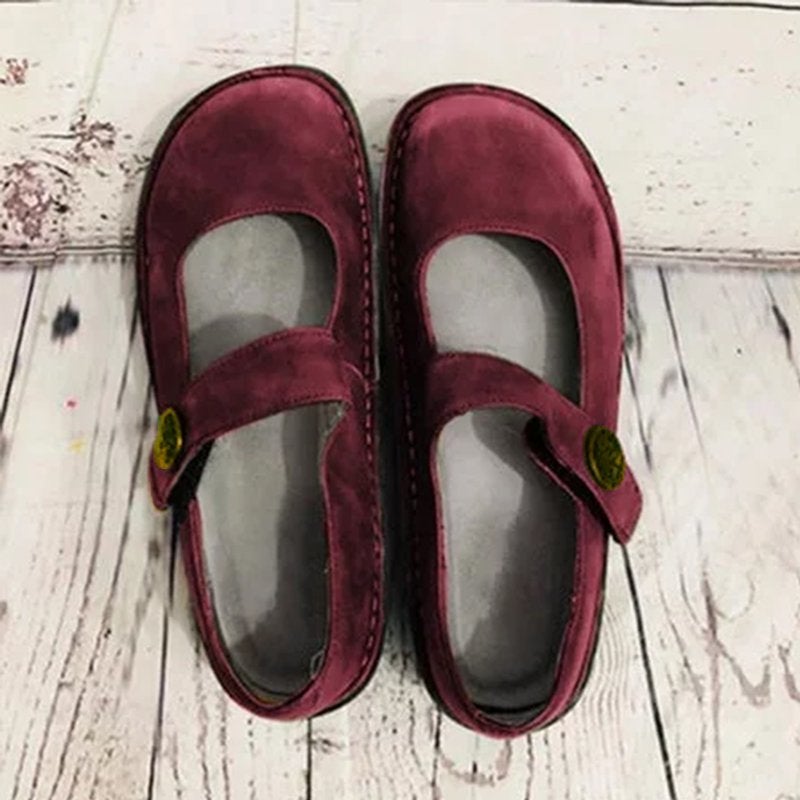 Chaussures Femme Élégantes à Ornements