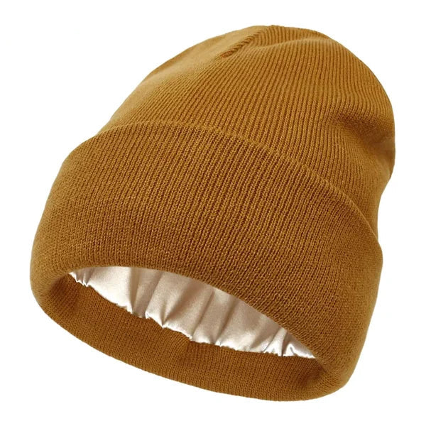 Bonnet Hiver Élégant et Douillet pour Adultes