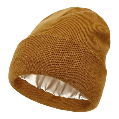 Bonnet Hiver Élégant et Douillet pour Adultes
