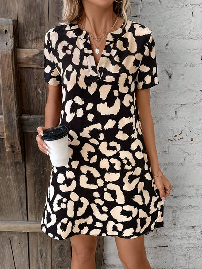 Robe Été en Coton Légère pour Femme