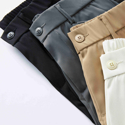 Pantalon Homme Droit Classique