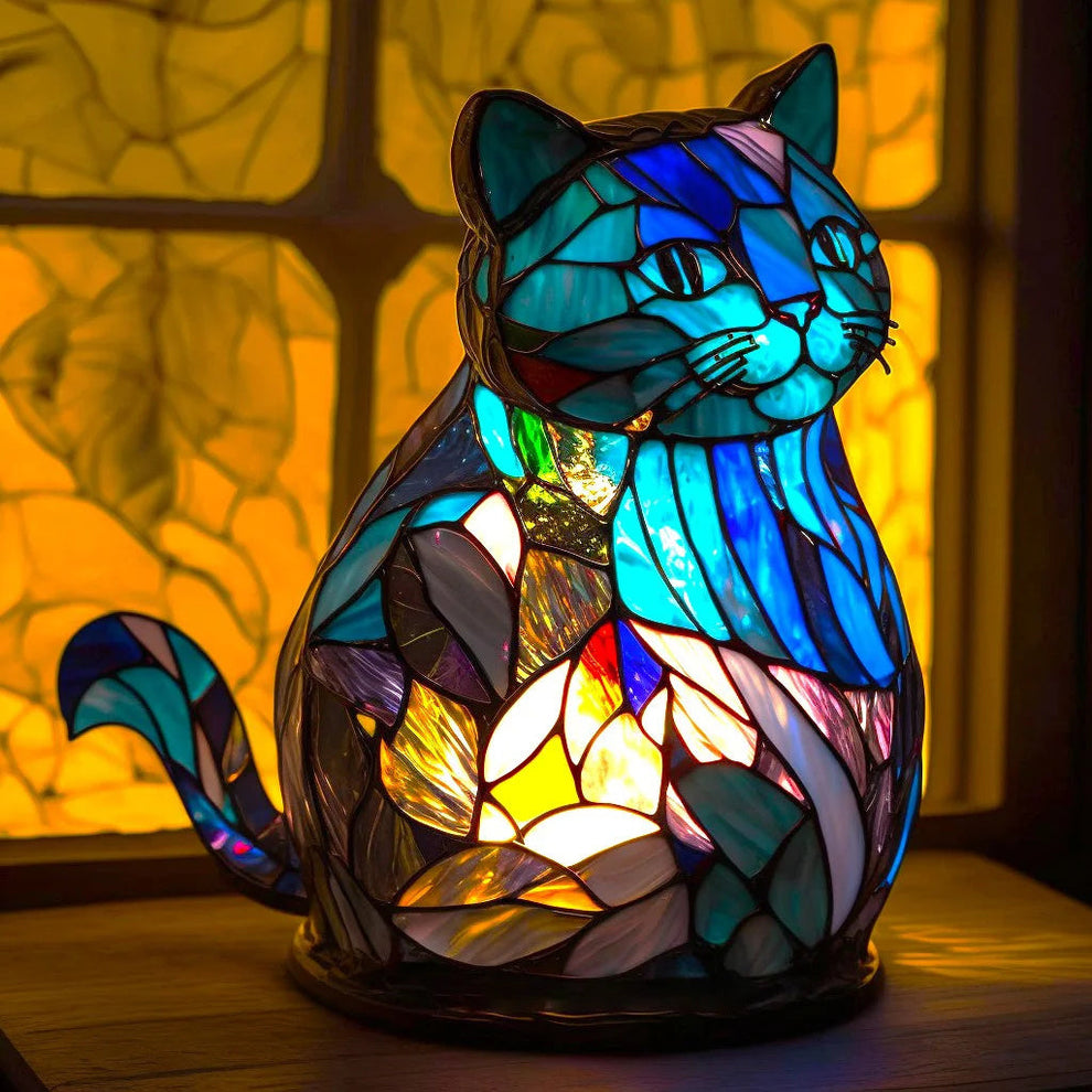 Lampe LED Animaux Fantastiques Décoration Enfants