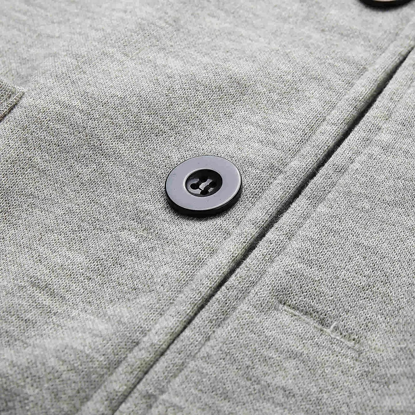 Blazer Classique Avec Poches Pour Homme | Fermeture Boutonnée