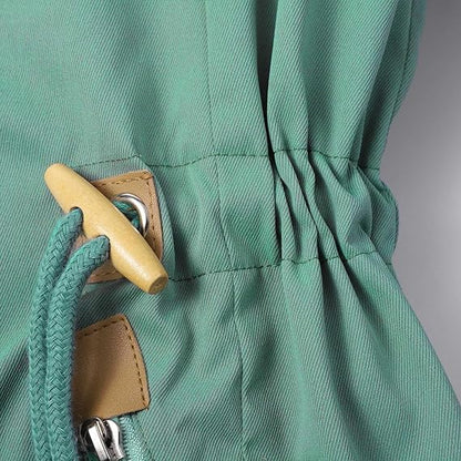 Veste Parka Femme Imperméable et Chaude
