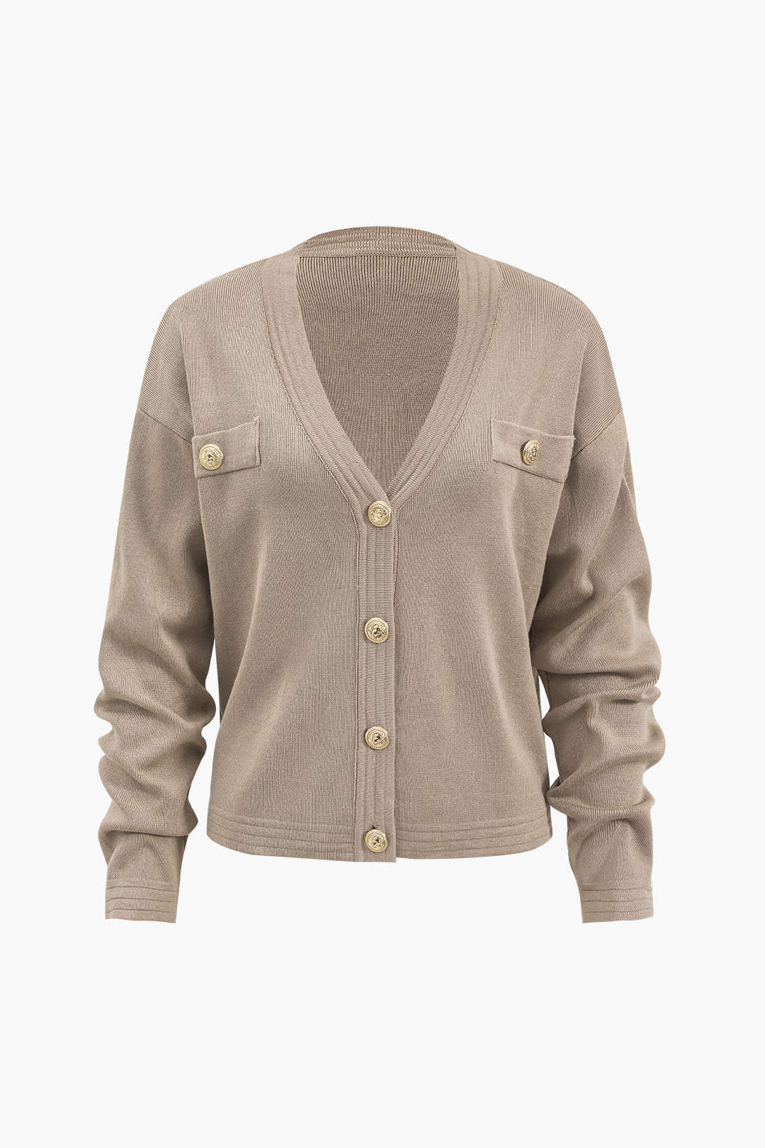 Ensemble Fille Cardigan et Jupe Côtelée